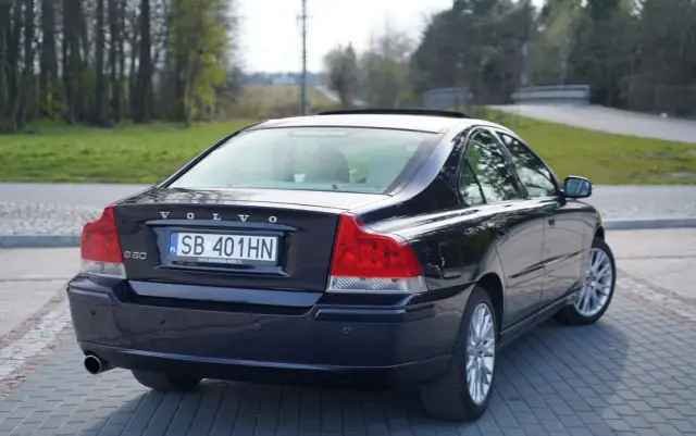 VOLVO S60 2.4 Summum