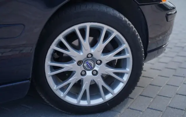 VOLVO S60 2.4 Summum