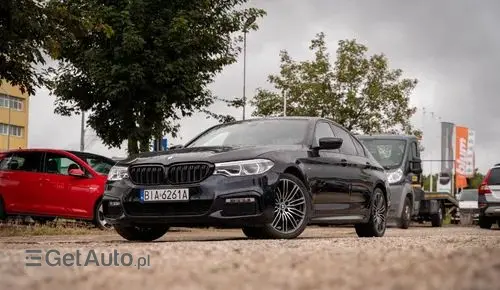 BMW Seria 5 