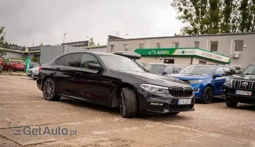 BMW Seria 5 