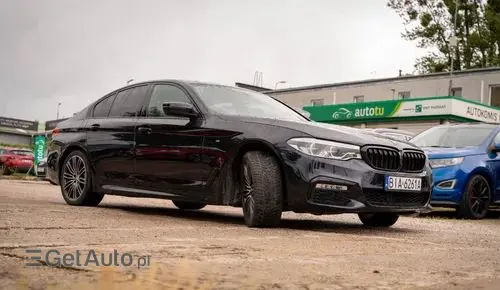 BMW Seria 5 
