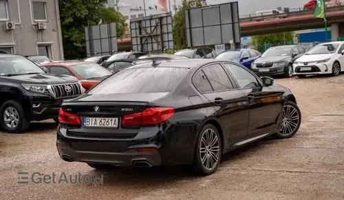 BMW Seria 5 