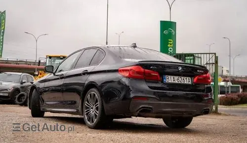 BMW Seria 5 