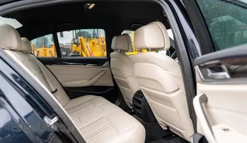 BMW Seria 5 
