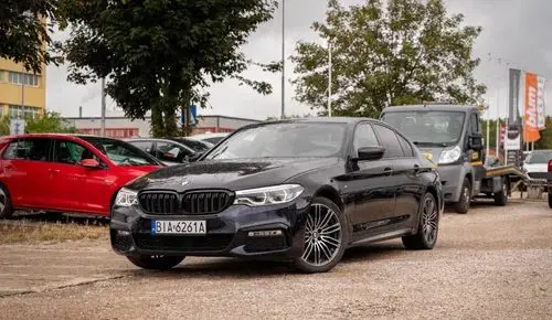 BMW Seria 5 