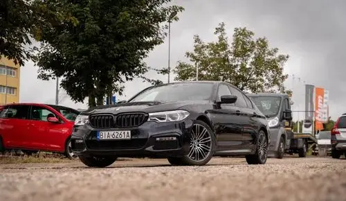 BMW Seria 5 