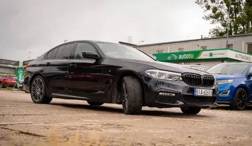 BMW Seria 5 