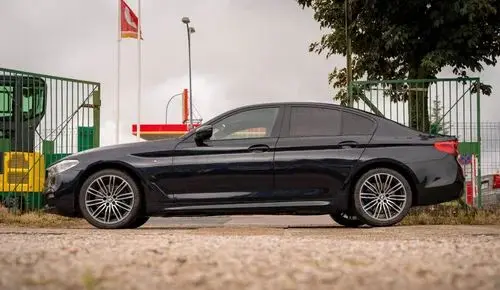 BMW Seria 5 