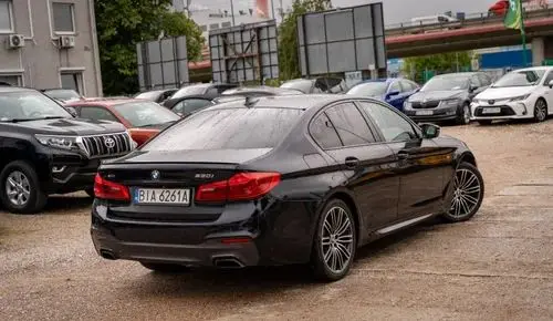BMW Seria 5 