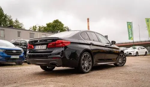 BMW Seria 5 