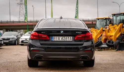 BMW Seria 5 