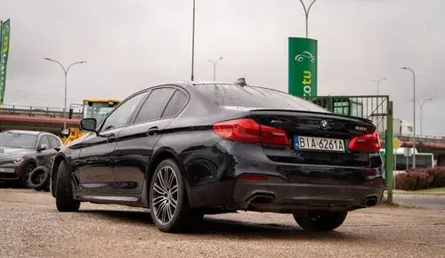 BMW Seria 5 