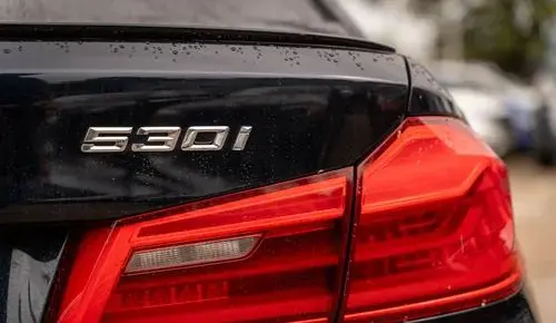 BMW Seria 5 