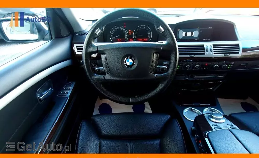 BMW Seria 7 750i L