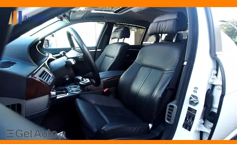 BMW Seria 7 750i L