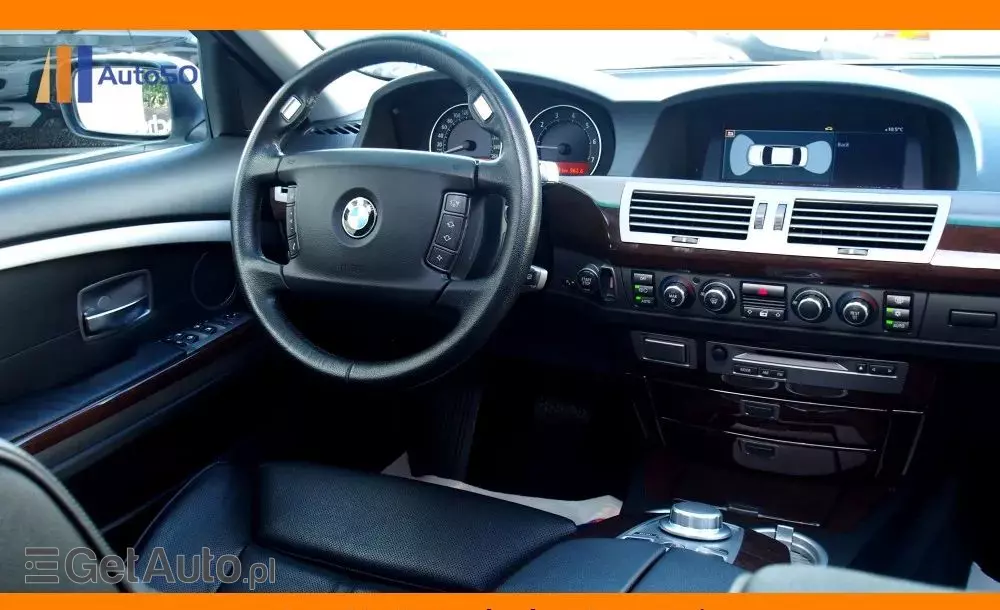 BMW Seria 7 750i L