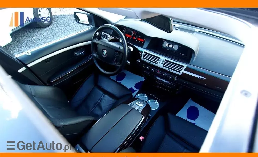 BMW Seria 7 750i L