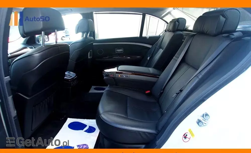 BMW Seria 7 750i L