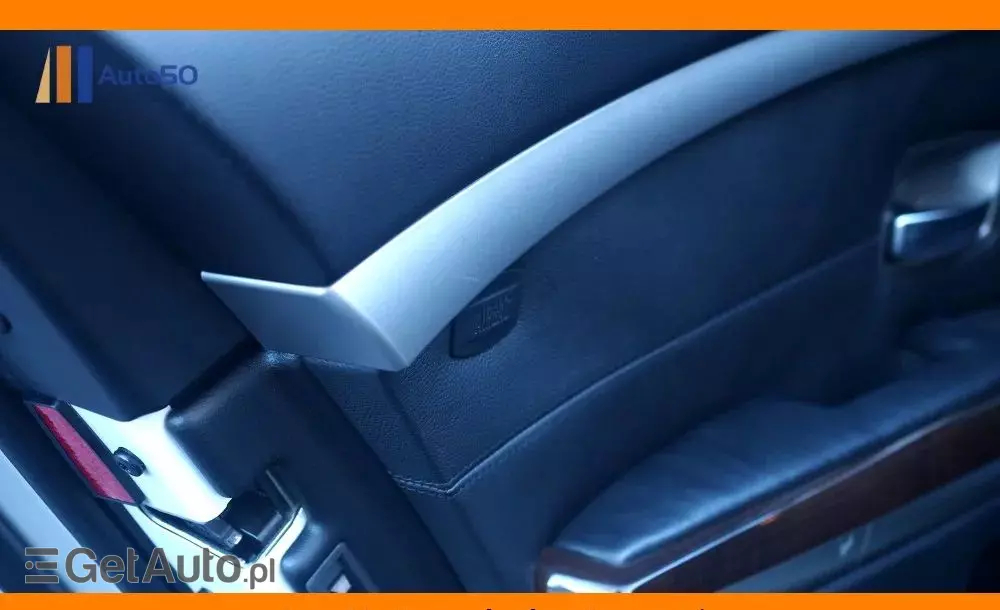 BMW Seria 7 750i L