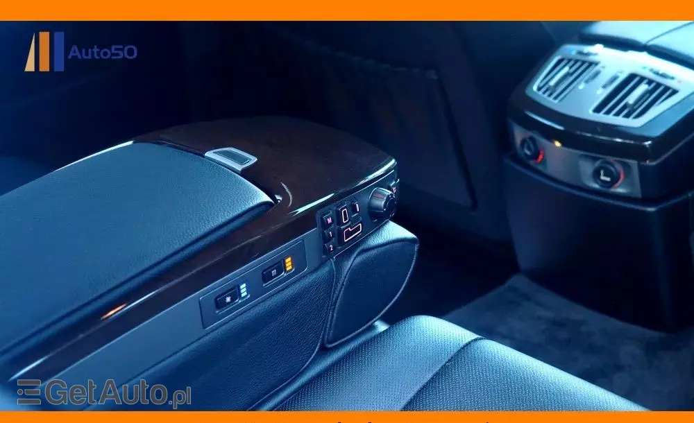 BMW Seria 7 750i L