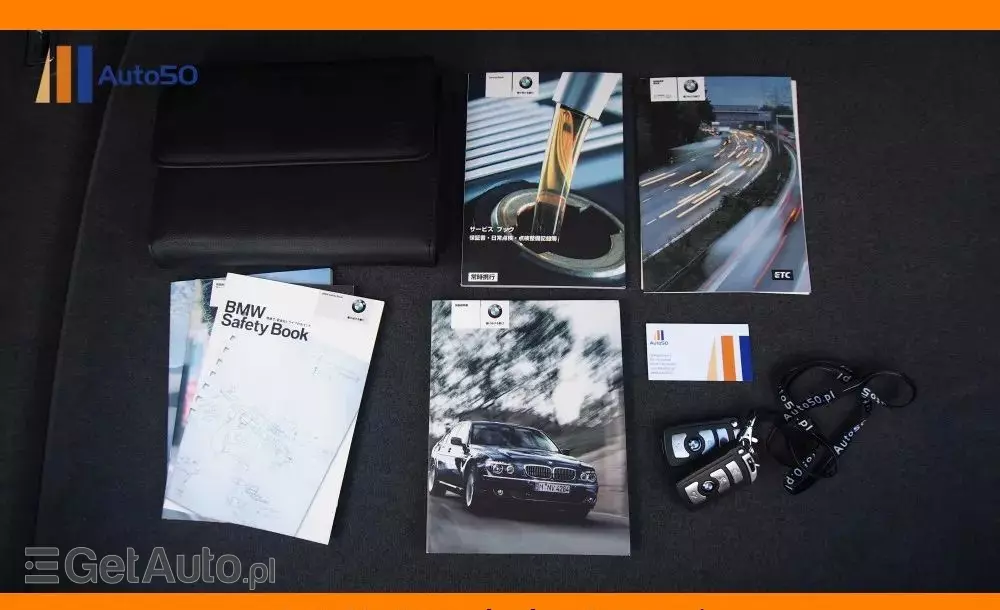 BMW Seria 7 750i L