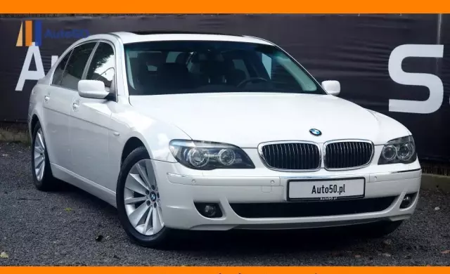 BMW Seria 7 750i L
