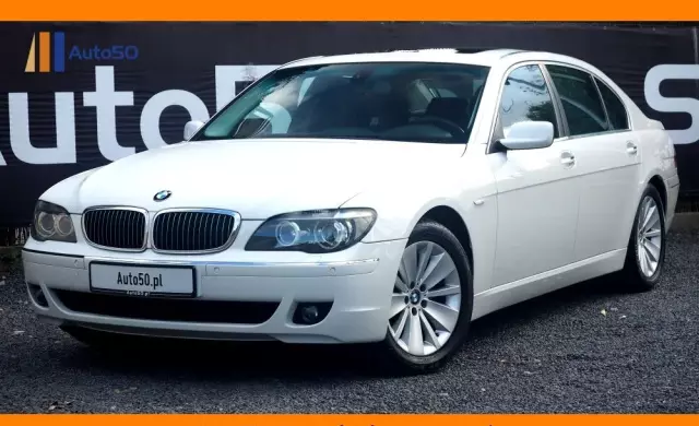 BMW Seria 7 750i L