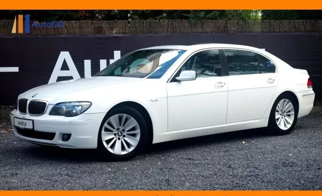 BMW Seria 7 750i L