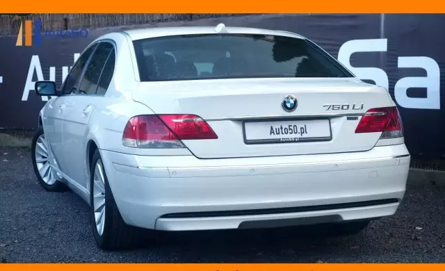 BMW Seria 7 750i L