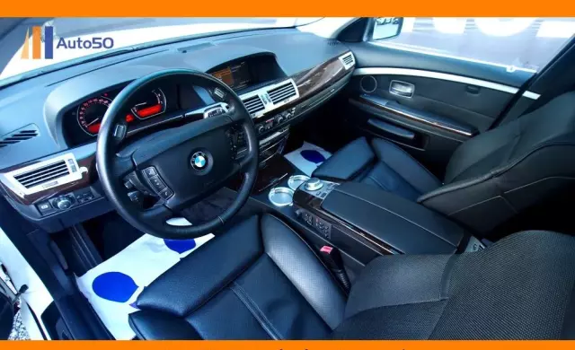 BMW Seria 7 750i L