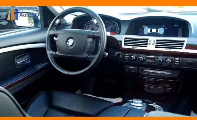 BMW Seria 7 750i L