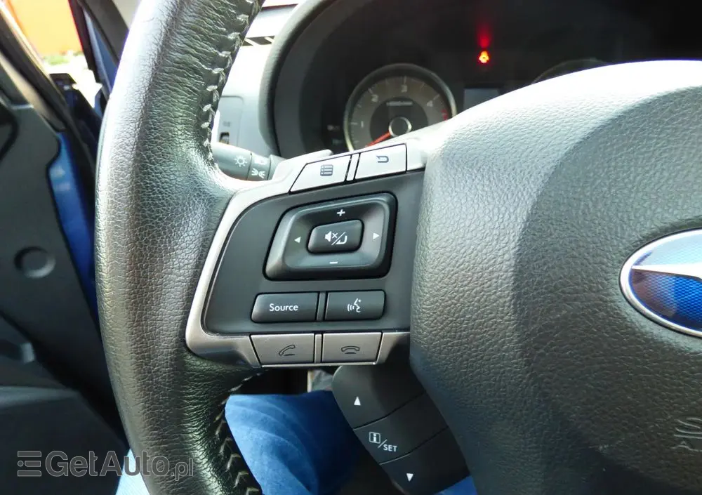 SUBARU Forester 2.0 D Exclusive Lineartronic