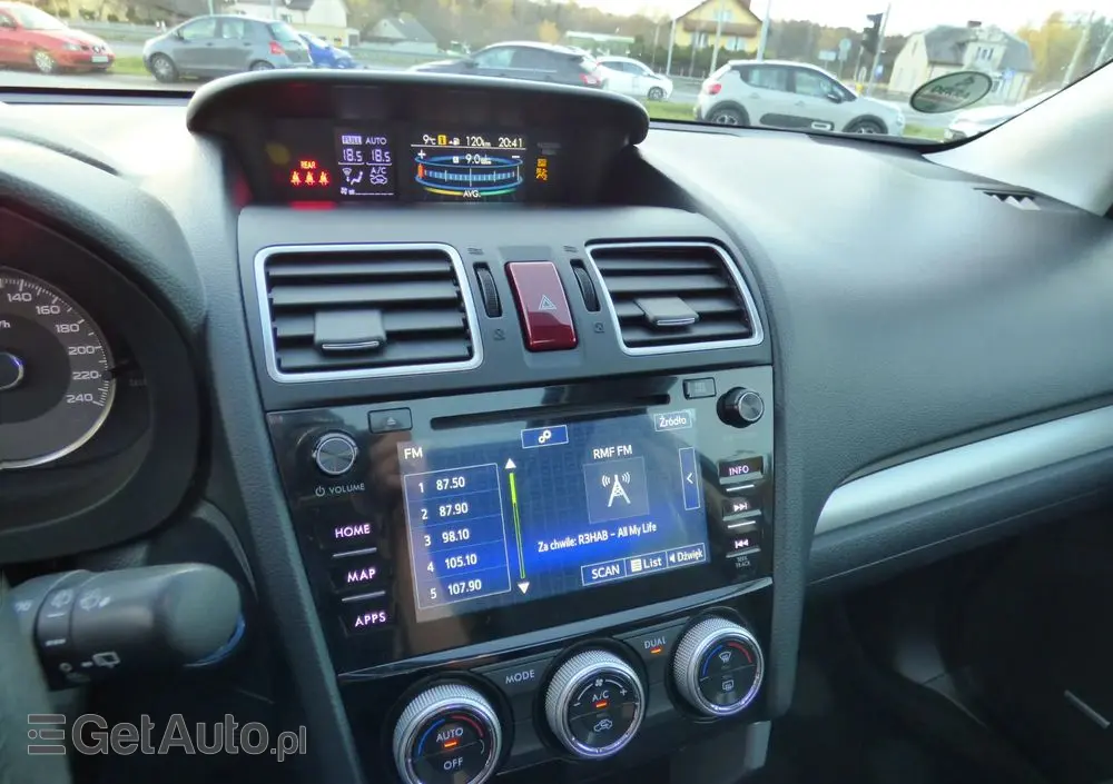 SUBARU Forester 2.0 D Exclusive Lineartronic