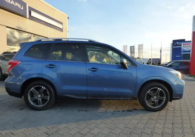 SUBARU Forester 2.0 D Exclusive Lineartronic
