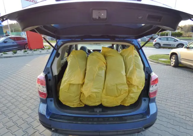 SUBARU Forester 2.0 D Exclusive Lineartronic