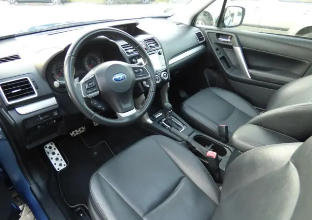 SUBARU Forester 2.0 D Exclusive Lineartronic