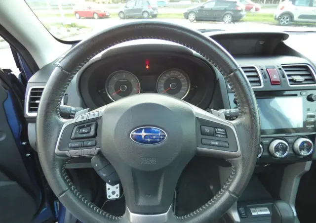 SUBARU Forester 2.0 D Exclusive Lineartronic