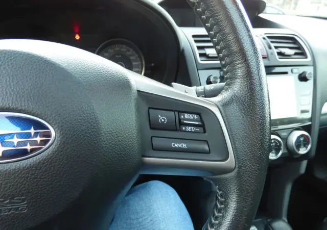 SUBARU Forester 2.0 D Exclusive Lineartronic