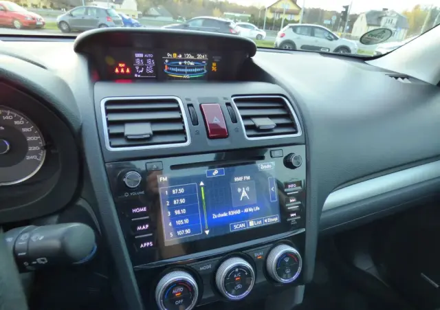 SUBARU Forester 2.0 D Exclusive Lineartronic