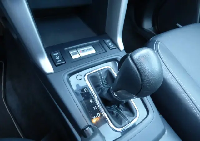 SUBARU Forester 2.0 D Exclusive Lineartronic