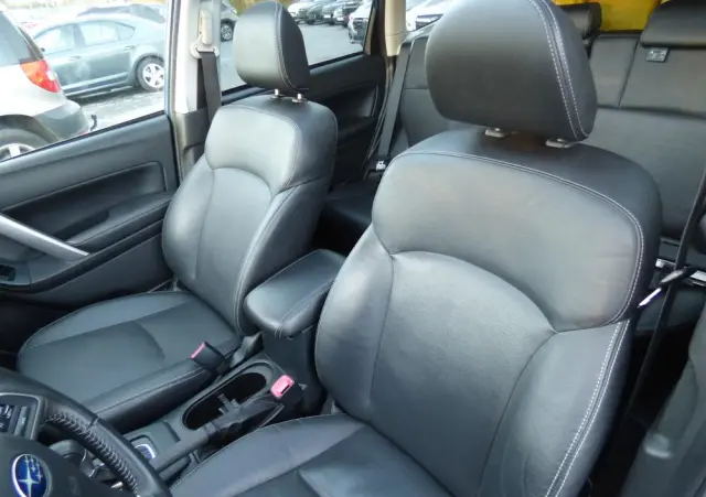 SUBARU Forester 2.0 D Exclusive Lineartronic