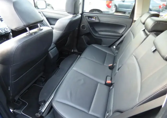 SUBARU Forester 2.0 D Exclusive Lineartronic