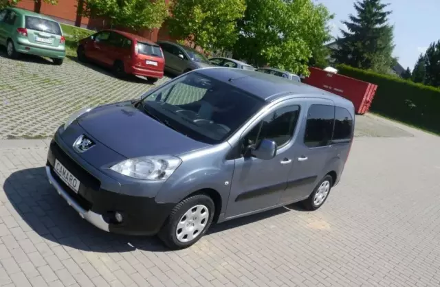 PEUGEOT Partner 