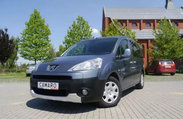 PEUGEOT Partner 