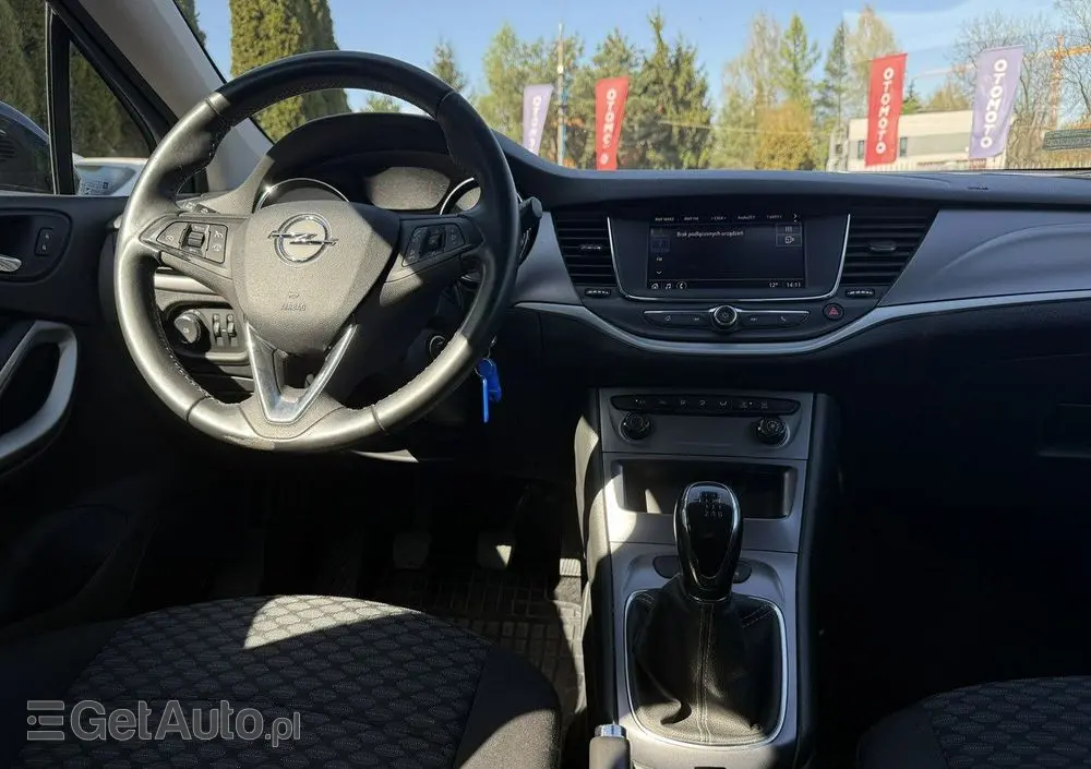 OPEL Astra 