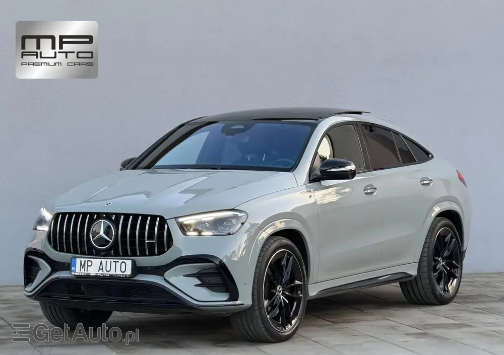 MERCEDES-BENZ GLE 450 d mHEV 4-Matic AMG Line