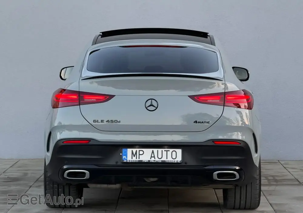 MERCEDES-BENZ GLE 450 d mHEV 4-Matic AMG Line