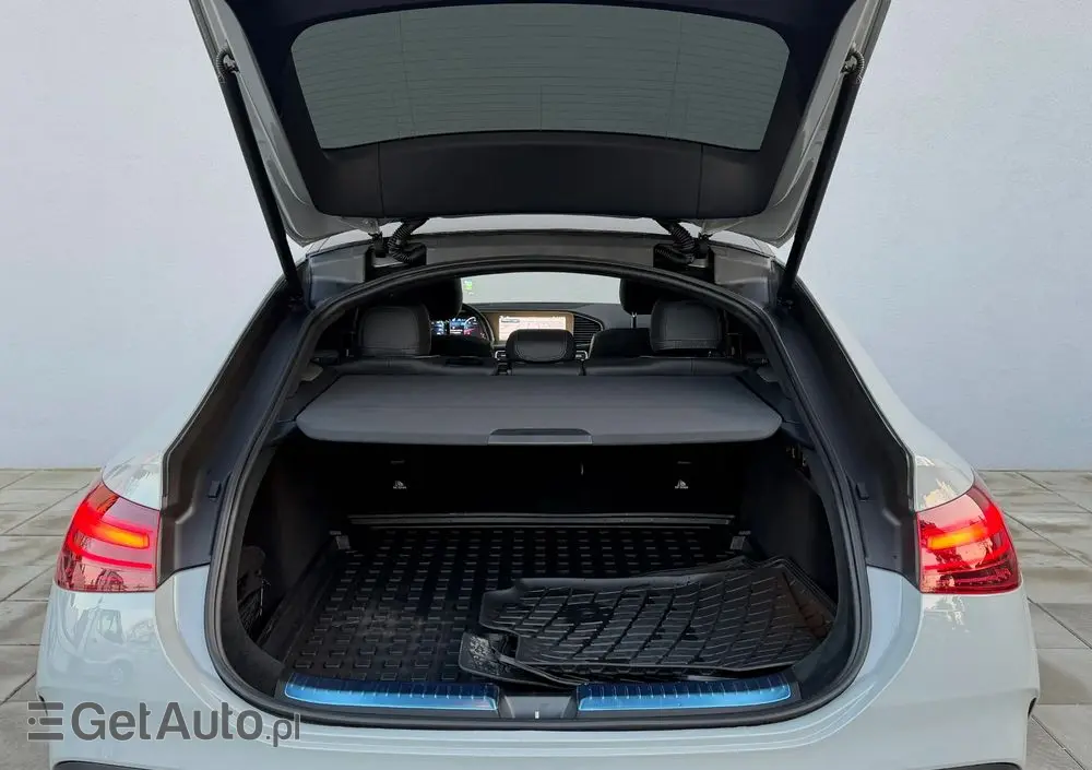 MERCEDES-BENZ GLE 450 d mHEV 4-Matic AMG Line