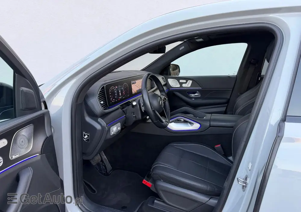MERCEDES-BENZ GLE 450 d mHEV 4-Matic AMG Line