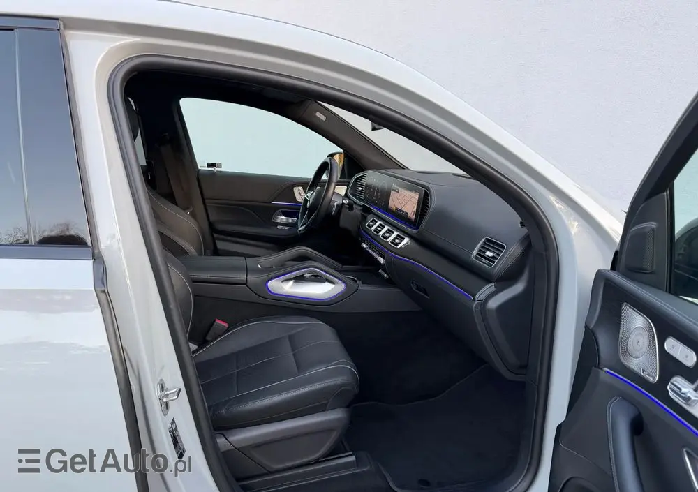 MERCEDES-BENZ GLE 450 d mHEV 4-Matic AMG Line